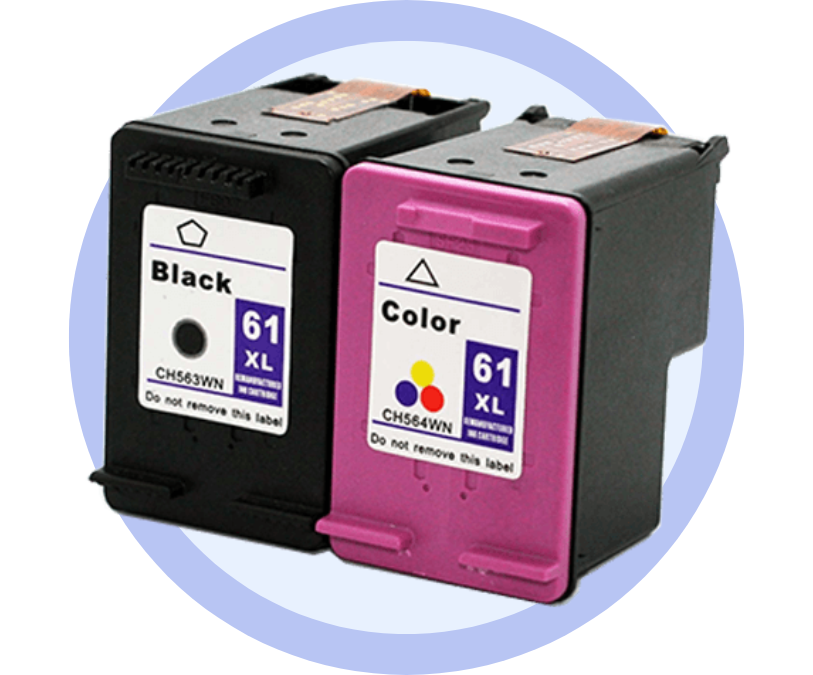 Tintas compatibles
